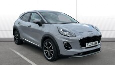 Ford Puma 1.0 EcoBoost Hybrid mHEV Titanium 5dr Petrol Hatchback